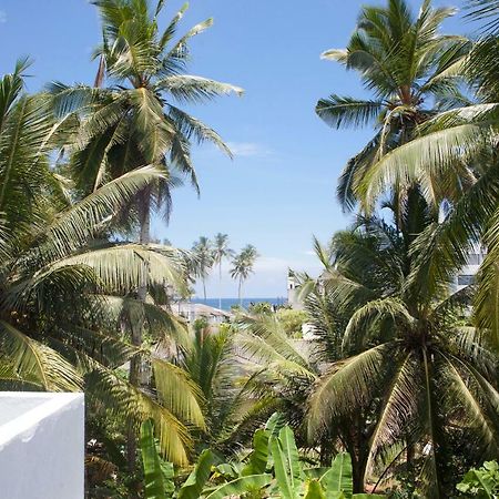 Alvas House Hotel Hikkaduwa Exterior foto